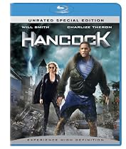 Hancock (Unrated) [Blu-ray] - Harry Potter 6 Books