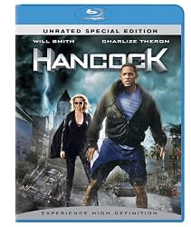 Hancock (Unrated Special Edition) [Blu-ray]