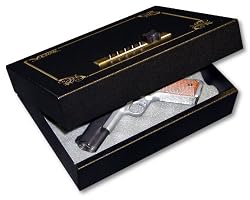 V-Line Top Draw Security Case (Black)