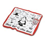 Produkt-Bild: SHEEPWORLD 41129 Magic Towel Ohne Dich