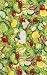 Tossed Salad Decorative Switchplate Cover