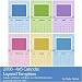 Digital Scrapbooking Templates - 2008 4x6 Calendar Layered Templates