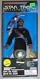 Star Trek Starfleet Edition Worf in Deep Space Nine UniformIMAGE