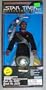 Star Trek Starfleet Edition Worf in Deep Space Nine Uniform