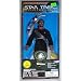 Star Trek Starfleet Edition Worf in Deep Space Nine Uniform