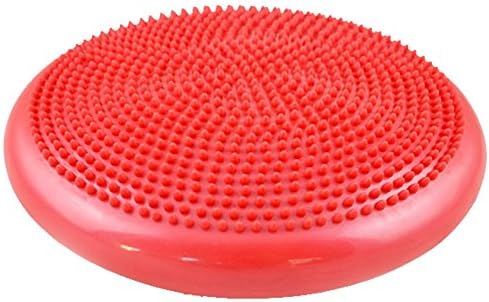 Trendy Fitness Balancing Ball Yoga Core Training Cushion Stability Soft Classic Balance Disc Balancing Pad