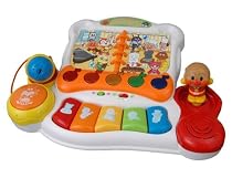 アンパンマン めくってまなんでミュージックボード