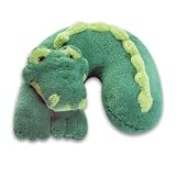 Noodlehead Travel Buddies Neck Pillow - Alligator