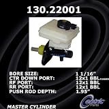 Centric Parts 130.22001 Brake Master Cylinder by Centric