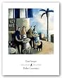 Dos Parejas by Didier Lourenco 11.75"x11.75" Art Print Poster