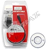 Nokia 6030, 1600, 2610, 6061 USB Data Cable+ CD- Retail Packaging