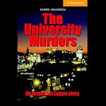 The University Murders | Richard MacAndrew