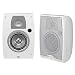 Electronics : JBL Northridge N26AW II Weather-Resistant Bookshelf Speakers, Pair (Off-White)
