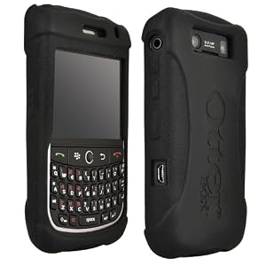 OtterBox Impact Case for BlackBerry Curve 8900 (Black) by Otterbox