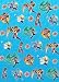 Bakugan - Giftwrap (2 sheets folded) and tags (2)