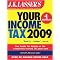 Getting Ready for the 2009 Tax Season