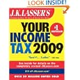 J.K. Lasser's Your Income Tax 2009: For Preparing Your 2008 Tax Return (J.K. Lasser)