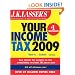 J.K. Lasser's Your Income Tax 2009: For Preparing Your 2008 Tax Return