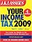 J.K. Lasser's Your Income Tax 2009: For Preparing Your 2008 Tax Return
