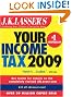J.K. Lasser's Your Income Tax 2009: For Preparing Your 2008 Tax Return