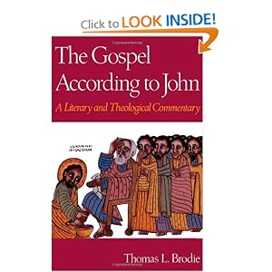 The Gospel According To John - A Literary And Theological Commentary