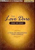Produkt-Bild: (The Love Dare Day by Day: A Year of Devotions for Couples) By Kendrick, Stephen (Author) Compact Disc on (12 , 2010)