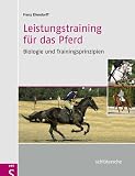 Produkt-Bild: Leistungstraining f&uuml;r das Pferd. Biologie und Trainingsprinzipien