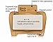 MastaPlasta, Leather Repair Patch, First-aid for Sofas, Car Seats, Handbags, Jackets, etc. Navy Color, Super Circle 3-inch by 3-inch, Designs Vary