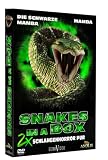 Snakes in a Box - Die Schwarze Mamba & Mamba - Klaus Kinski