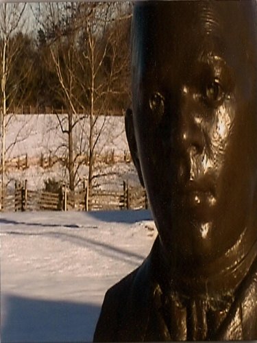 Up From Slavery - Booker T.'s Birthplace (Summer)