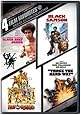 4 Film Favorites: Urban Action (Black Belt Jones, Black Samson, Hot Potato, Three the Hard Way)