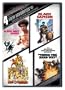 4 Film Favorites: Urban Action Collection (Black Belt Jones / Black Samson / Hot Potato / Three the Hard Way)
