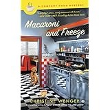 macaroni and freeze a comfort food mystery