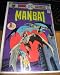 Book MANBAT #1 Batman DC Comics 1975
