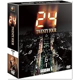 24 -TWENTY FOUR-シーズン1 (SEASONSコンパクト・ボックス) [DVD]