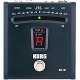 Korg DT-10BR Digital Chromatic Tuner Pedal