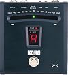 Korg DT-10BR Digital Chromatic Tuner Pedal