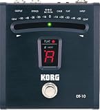 Korg DT-10BR Digital Chromatic Tuner Pedal