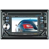 Best Price New Boss In-Dash Bluetooth Enabled Double-Din Dvd Mp3 Cd Am Fm 4.5inch Widescreen Tft Monitor