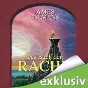 H&ouml;rbuch Das Buch der Rache (The Banned 3)