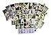 Fanstown BTS Bangtan Boys Postcard with lomo Cards+ONE Pendant
