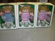 Cabbage Patch Kids 25th Anniversary Doll - Caucasian Girl with Mustard Blonde Hair
