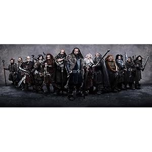 Le Hobbit : Un voyage inattendu [Version longue - Blu-ray 3D + Blu-ray + DV