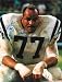 Jim Parker Autographed/Hand Signed Baltimore Colts 8x10 Photo Inscribed ''HOF 73''
