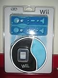 Wii Essentials Kit- Blue