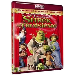 Shrek le Troisi�me [HD DVD]