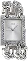 Guess - W95088L1 - Montre Femme - Quartz - Analogique - Bracelet Argent