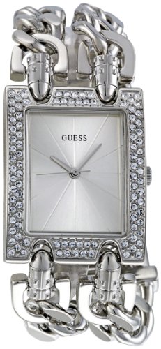 Guess Damen Armbanduhr Mod.Heavy Metal W95088L1 Preisvergleich