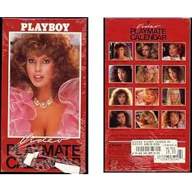 Playboy 1988 Video Playmate Calendar