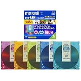 日立マクセル 録画用2-3倍速DVD-RAMカートリッジ入240分5枚パック・1枚づつケース入 DRMC240MIXKPB.5P